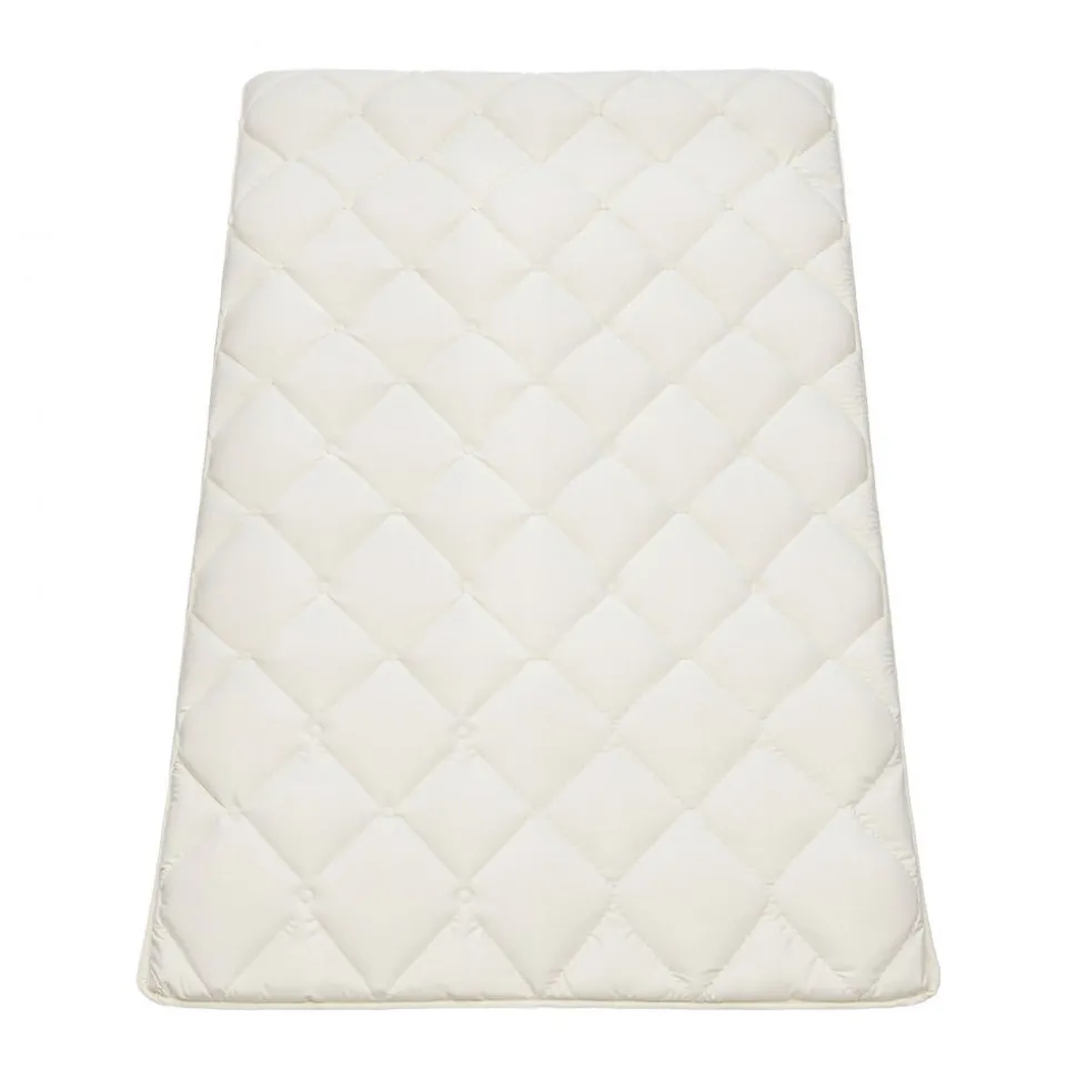 VEVOR Japanese Tatami Mat, Twin Size Foldable Japanese Tatami Mattress, Futon Mattress with Storage Bag & Fastener, 9-Layer Floor Mat for Sleeping, Dormitory, Meditation, Yoga, 80 x 39 x 2.5 in, White