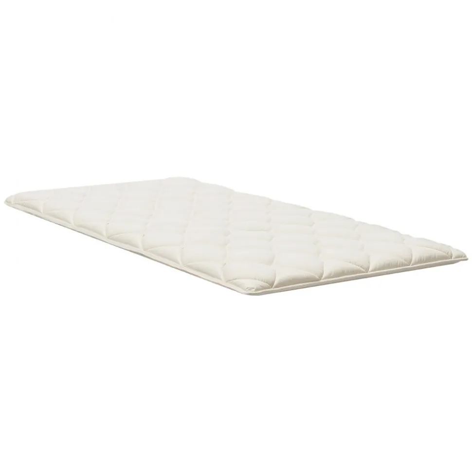 VEVOR Japanese Tatami Mat, Twin Size Foldable Japanese Tatami Mattress, Futon Mattress with Storage Bag & Fastener, 9-Layer Floor Mat for Sleeping, Dormitory, Meditation, Yoga, 80 x 39 x 2.5 in, White