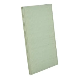 VEVOR Japanese Tatami Mat, Twin Size Foldable Japanese Tatami Mattress( Natural Rush Grass), Japanese Floor Mattress with Non-Slip Backing & Fresh Scent, Futon Mattress for Sleeping Meditation Yoga