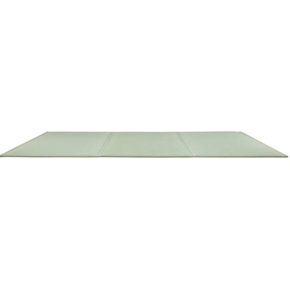 VEVOR Japanese Tatami Mat, Twin Size Foldable Japanese Tatami Mattress( Natural Rush Grass), Japanese Floor Mattress with Non-Slip Backing & Fresh Scent, Futon Mattress for Sleeping Meditation Yoga