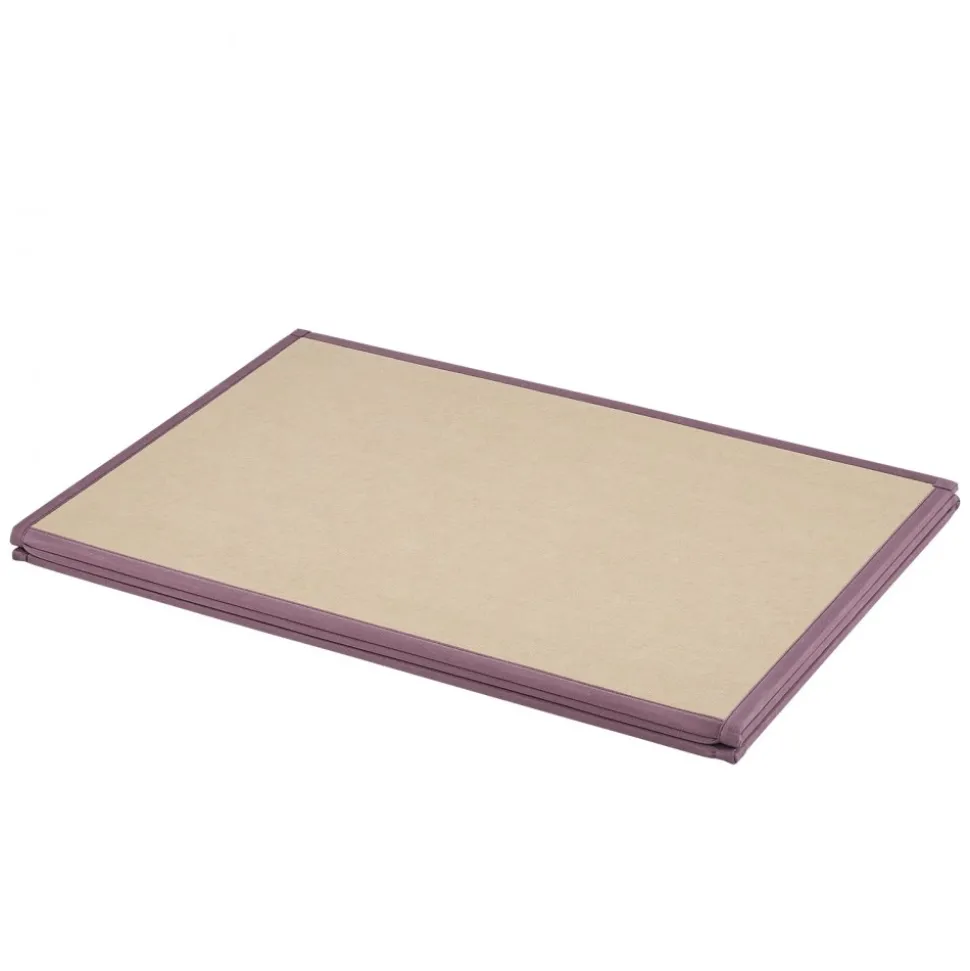 VEVOR Japanese Tatami Mat, 80 x 39 in Foldable Handwoven Natural Rattan Tatami Mat, Non-Slip & Easily Cleaned Japanese Tatami Floor Mat, Summer Breathable Sleeping Mat for Meditation Yoga Relaxation