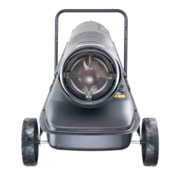 VEVOR Kerosene Forced Air Heater, 175000 BTU Portable Air Space Heater with Thermostat, 13.2 Gallon Tank Energy-Efficient heavy-duty Heater, for Indoor Outdoor Use Workshop Industry