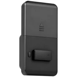 VEVOR Keyless Entry Door Lock, Electronic Deadbolt with Customizable User Codes, Pioneering Easy-Grip Design, Keyed Entry, Auto Lock, Anti-Peeking Password, Backlit Keypad, for Home, Matte Black