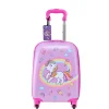 VEVOR Kids Luggage Set, 2 Piece, 18 Inch Hardside Rolling Wheels Suitcase with Hard-Shell Backpack, Dinosaur Kids Carry on Luggage Set, Holiday Birthday Gift for Girls & Boys, Airline Approved