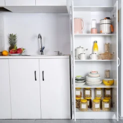 VEVOR Kitchen Pantry Cabinet, 60