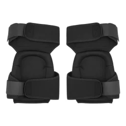 VEVOR Knee Pads for Work, Extended Heavy Duty Construction Knee Pads with 2 Extension Straps, Anti-slip Foam Gel Knee Pads, Men & Women, for Gardening Flooring Roofing and Cleaning, Yellow and Black