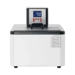 VEVOR Laboratory High-Temperature Circulating Oil Bath, Up to 300℃/572℉, 15 L Lab Constant Temperature Heating Tank, 0.1℃ High Precision, Internal and External Dual Circulation, for Laboratory