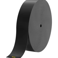 VEVOR Landscape Edging, 10 inch Depth 300 ft Total Length, Recycled HDPE Coiled Terrace Board, Flexible Bender Border for Landscaping, Lawn, Garden, Yard, Against Invading Weeds, Black
