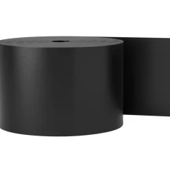 VEVOR Landscape Edging, 10 inch Depth 150 ft Total Length, Recycled HDPE Coiled Terrace Board, Flexible Bender Border for Landscaping, Lawn, Garden, Yard, Against Invading Weeds, Black