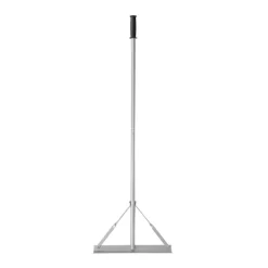 VEVOR Landscape Rake, 60 inch Handle 20 inch Wide Head, Large Heavy Duty Aluminum Landscaping Level, Asphalt Rake Tool for Asphalt & Land Leveling, Concrete Paving, Sand Flattening, No Teeth
