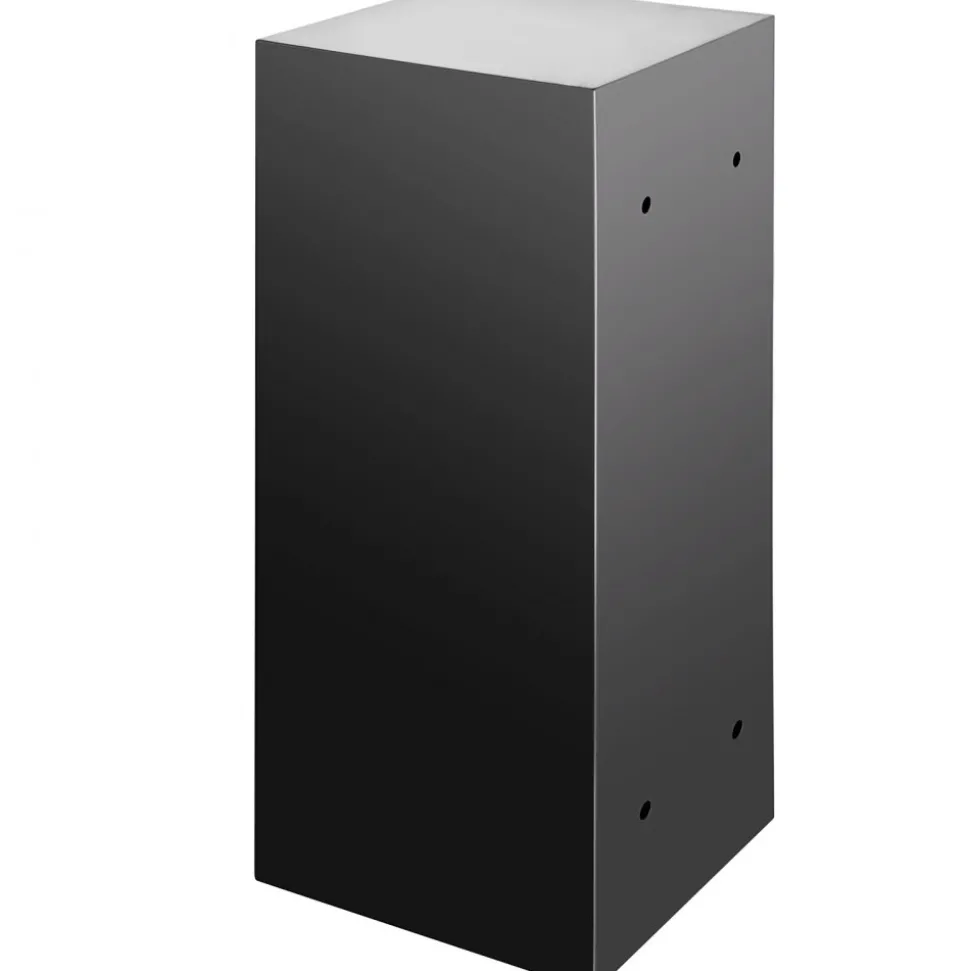 VEVOR Large Double Door Security Safe Box 2.6 Cubic Feet Steel Safe Box Strong Box with Digital Lock for Money Gun Jewelry Black
