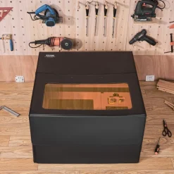 VEVOR Laser Engraver Enclosure, 31.5 x 31.5 x 19.6