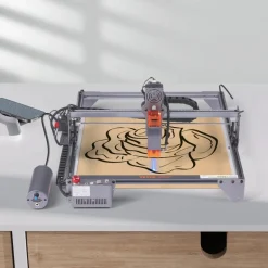 VEVOR Laser Engraver, 10W Output Laser Engraving Machine, 15.7