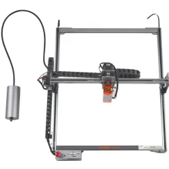 VEVOR Laser Engraver, 10W Output Laser Engraving Machine, 15.7