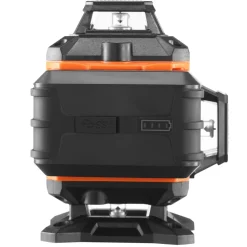 VEVOR Laser Level, 100ft, Self Leveling Manual Green 4 x 360° Cross 16 Line Laser, IP54 Waterproof Manual Self-leveling Mode & 5h Continuous Working Time Line Laser, Battery Include