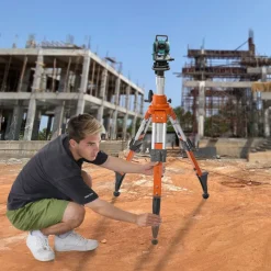 VEVOR Laser Level Tripod Stand, 5/8