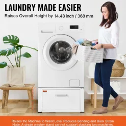 VEVOR Laundry Pedestal 27