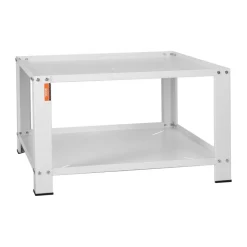 VEVOR Laundry Pedestal with Storage Shelf, 28