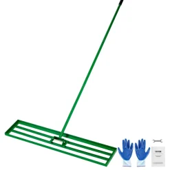 VEVOR Lawn Leveling Rake, 48