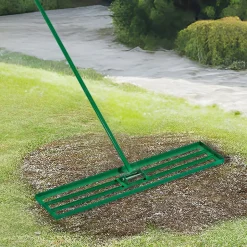 VEVOR Lawn Leveling Rake, 48