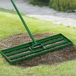 VEVOR Lawn Leveling Rake, 36