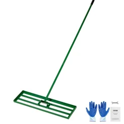 VEVOR Lawn Leveling Rake, 36