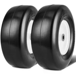 VEVOR Lawn Mower Tires with Rim, 13x5-6