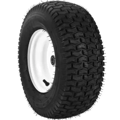 VEVOR Lawn Mower Tires with Rim, 16x6.5-8