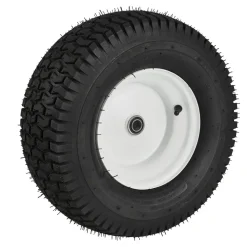 VEVOR Lawn Mower Tires with Rim, 16x6.5-8