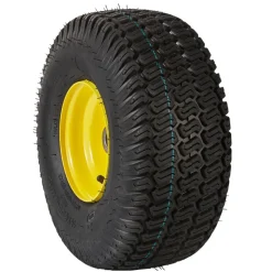 VEVOR Lawn Mower Tires with Rim, 15x6-6