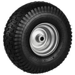 VEVOR Lawn Mower Tires, 15x6-6