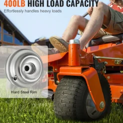 VEVOR Lawn Mower Tires, 15x6-6