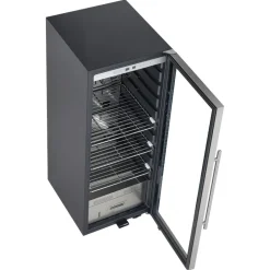 VEVOR 232 LBS Dry Aging Fridge for Steaks, Dry Ager Refrigerator for Meat with Precise Temperature & Humidity Control, Freestanding Beef Aging Machine Refrigerator, Himalayan Salt Not Included