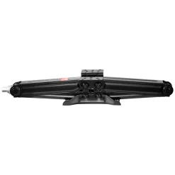 VEVOR 6500 lbs RV Scissor Jacks, 4-23.4 in RV Stabilizer Leveling Scissor Jacks, Set of 4, Heavy Duty Stabilizer Jack with Crank Handle, Socket and Bubble Levels, Not Easily Bent or Deformed