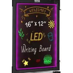 VEVOR LED Message Writing Board, 16