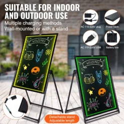 VEVOR LED Message Writing Board, 32