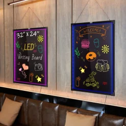 VEVOR LED Message Writing Board, 32