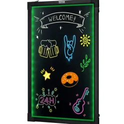VEVOR LED Message Writing Board, 24