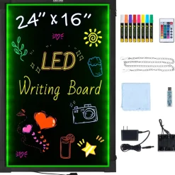 VEVOR LED Message Writing Board, 24