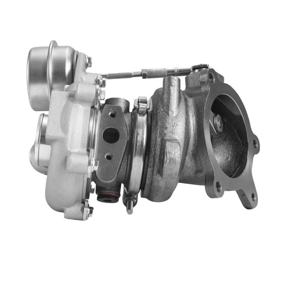 VEVOR Left & Right Twin Turbocharger with Wastegate Actuator, Compatible with 2009-2015 Ford Flex Explorer Sport Taurus SHO 3.5L, 2010-2019 Lincoln MKS MKT 3.5L, Replace# 790317-5006, 790317-0001