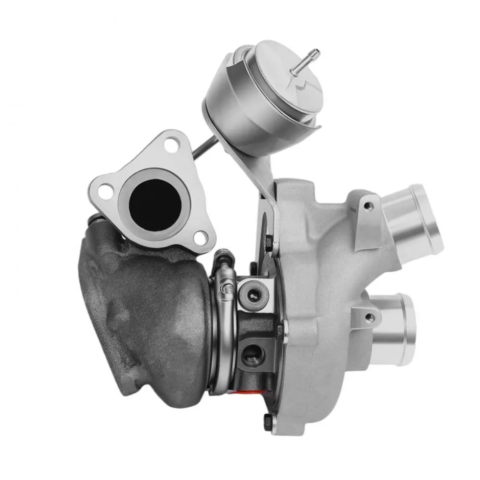 VEVOR Left & Right Twin Turbocharger with Wastegate Actuator, Compatible with 2013-2016 Ford F150 F-150 V6 3.5L, 2015-2016 Expedition 3.5L, 2015-2016 Ford Transit 150 250 350 3.5L V6 Ecoboost