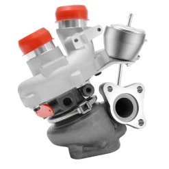 VEVOR Left & Right Twin Turbocharger with Wastegate Actuator, Compatible with 2013-2016 Ford F150 F-150 V6 3.5L, 2015-2016 Expedition 3.5L, 2015-2016 Ford Transit 150 250 350 3.5L V6 Ecoboost