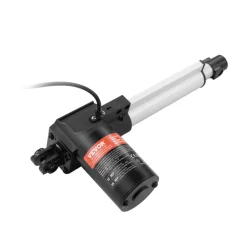 VEVOR Linear Actuator 12V, 6 Inch Heavy Duty 1320lbs/6000N Linear Actuator, 0.19