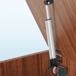 VEVOR Linear Actuator 12V, 12 Inch Heavy Duty 1320lbs/6000N Linear Actuator, 0.19