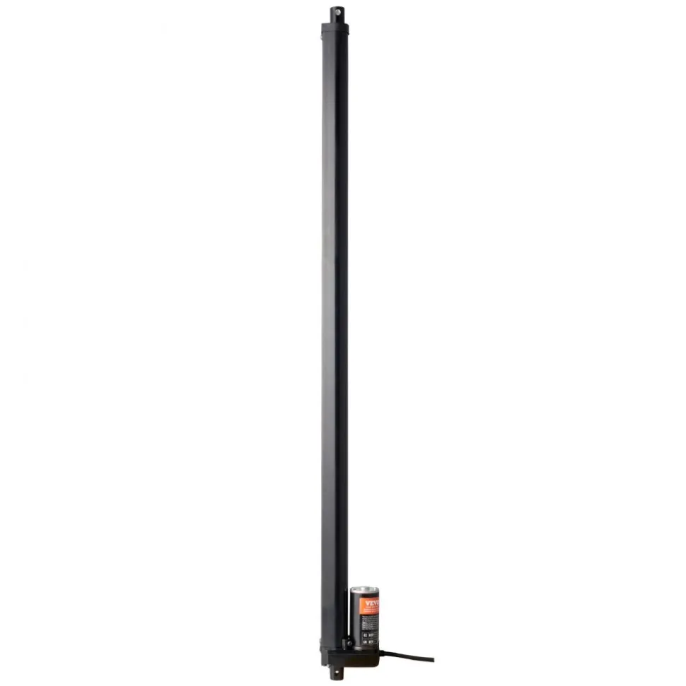 VEVOR Linear Actuator 12V, 20 Inch High Speed 0.55"/s Linear Actuator, 220lbs/1000N Linear Motion Actuator with Mounting Bracket and IP54 Protection