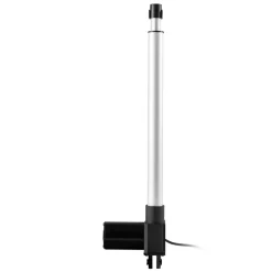VEVOR Linear Actuator 12V, 16 Inch Heavy Duty 1320lbs/6000N Linear Actuator, 0.19"/s Linear Motion Actuator with Mounting Bracket & IP44 Protection for Electric Door Industrial Machinery Vessels Cargo