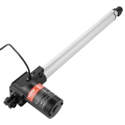 VEVOR Linear Actuator 12V, 16 Inch Heavy Duty 1320lbs/6000N Linear Actuator, 0.19