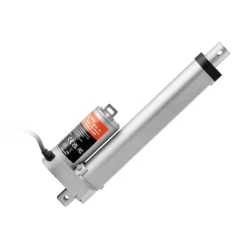 VEVOR Linear Actuator 12V, 6 Inch High Speed 0.55"/s Linear Actuator, 220lbs/1000N Linear Motion Actuator with Mounting Bracket and IP54 Protection
