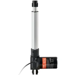 VEVOR Linear Actuator 12V, 8 Inch Heavy Duty 1320lbs/6000N Linear Actuator, 0.19
