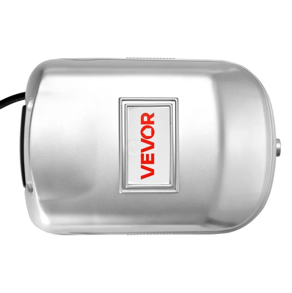 VEVOR Linear Air Pump, 792.52 GPH Air Flow, Septic Aerator Pump, Aeration System for 8 ft Deep Ponds, Fit for Septic Tanks, Aquariums, Waste Treatment, Seafood Restaurants, Fish Farms, Hydroponics